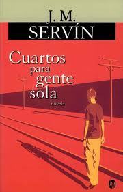 Portada del libro CUARTOS PARA GENTE SOLA