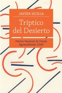 Portada del libro TRÍPTICO DEL DESIERTO