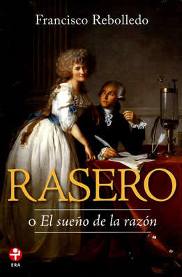 Portada de RASERO O EL SUEÑO DE LA RAZÓN