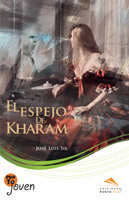 Portada de EL ESPEJO DE KHARAM