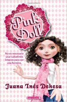 Portada del libro PINK DOLL