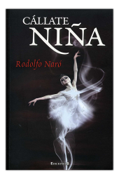 Portada del libro CÁLLATE NIÑA