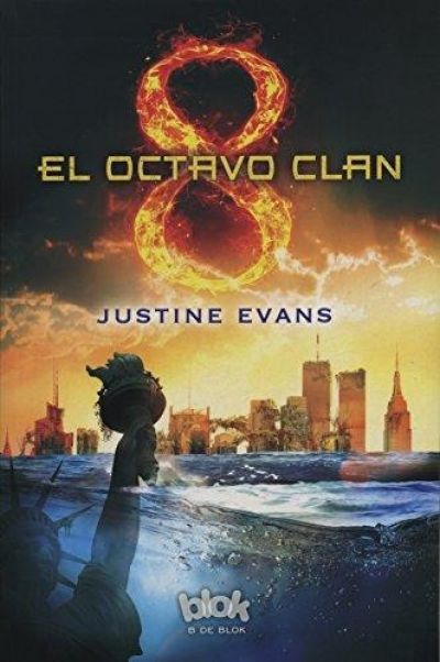 Portada de EL OCTAVO CLAN
