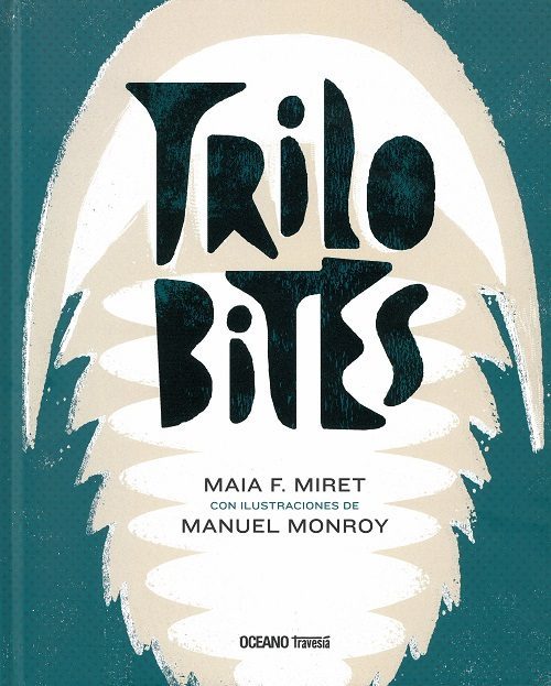 Portada del libro TRILOBITES