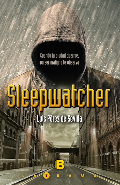 Portada del libro SLEEPWATCHER