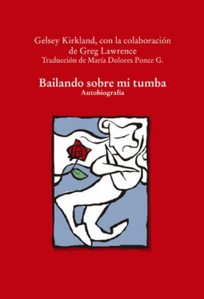 Portada de BAILANDO SOBRE MI TUMBA