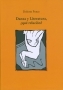 Portada de DANZA Y LITERATURA, ¿QUÉ RELACIÓN?