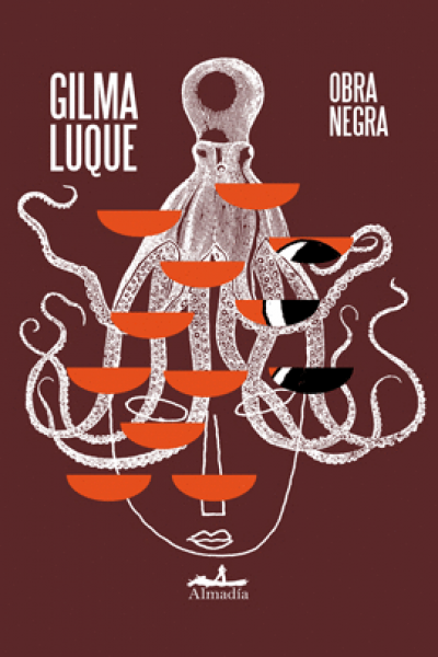 Portada del libro OBRA NEGRA