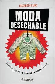 Portada de MODA DESECHABLE