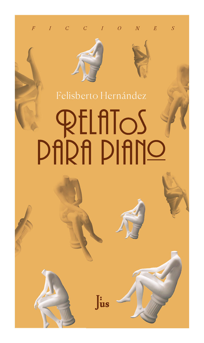 Portada de RELATOS PARA PIANO