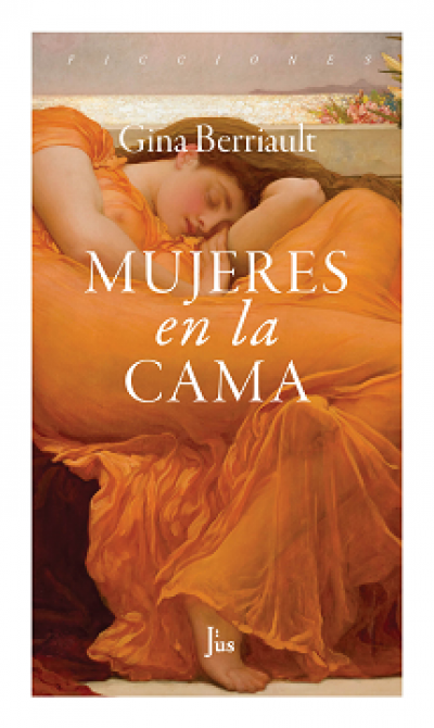 Portada del libro MUJERES EN LA CAMA