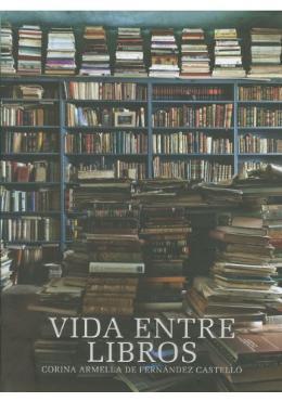Portada de VIDA ENTRE LIBROS