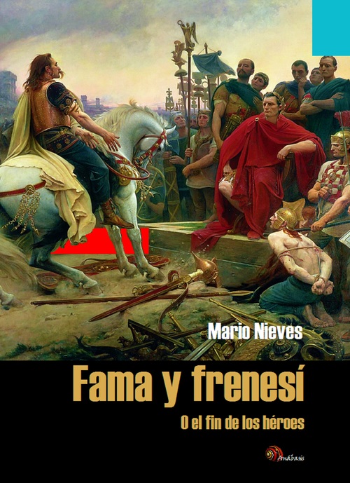 Portada del libro FAMA Y FRENESÍ