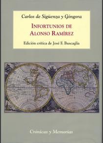 Portada del libro INFORTUNIOS DE ALONSO RAMÍREZ