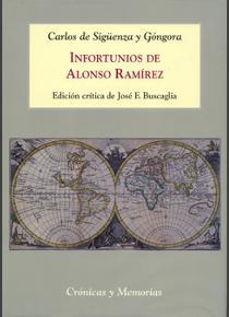 Portada de INFORTUNIOS DE ALONSO RAMÍREZ