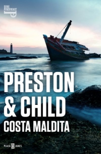 Portada del libro COSTA MALDITA