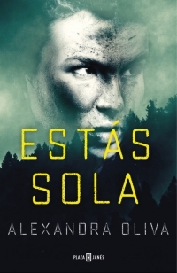 Portada de ESTÁS SOLA