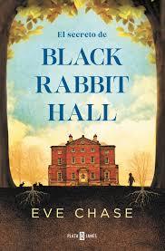 Portada de EL SECRETO DE BLACK RABBIT HALL