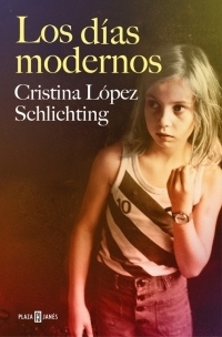 Portada del libro LOS DÍAS MODERNOS