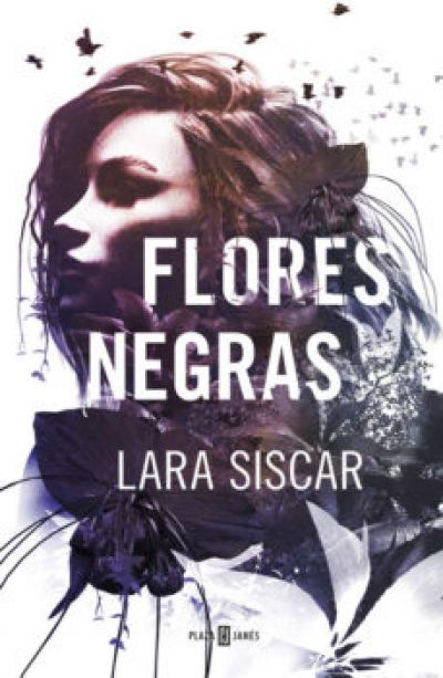 Portada del libro FLORES NEGRAS