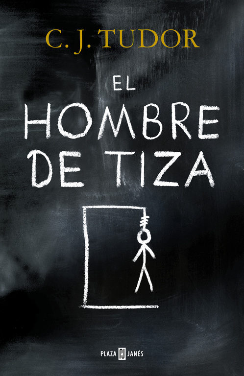 Portada del libro EL HOMBRE DE TIZA