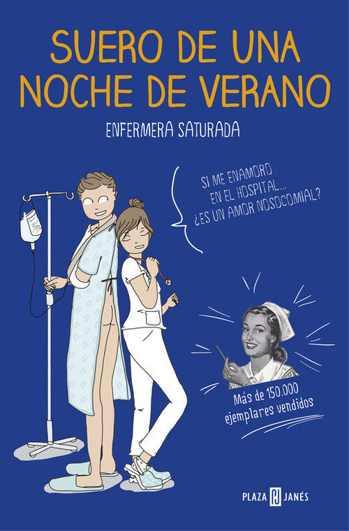 Portada del libro SUERO DE UNA NOCHE DE VERANO