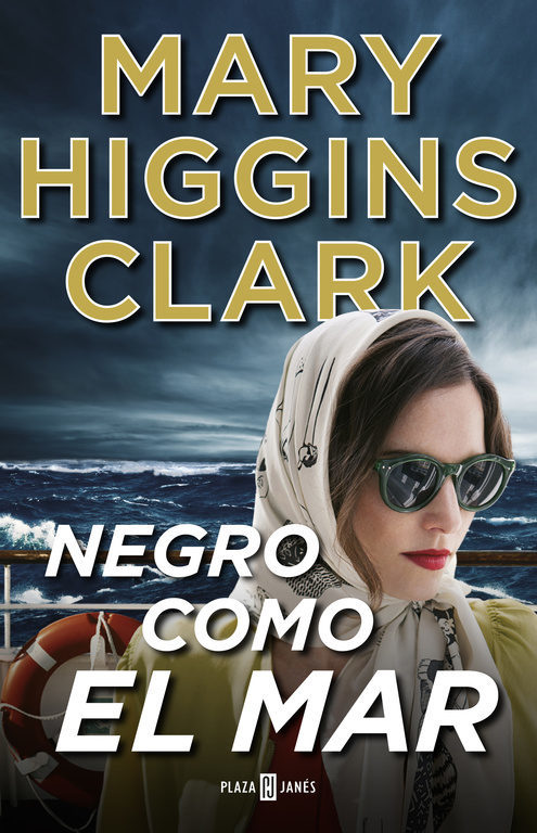 Portada de NEGRO COMO EL MAR