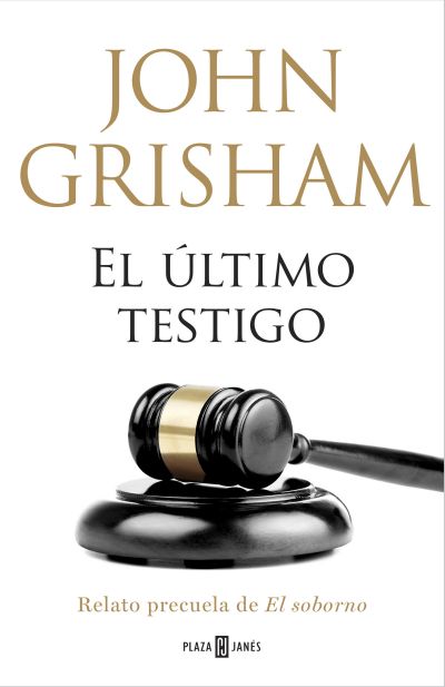 Portada del libro EL ÚLTIMO TESTIGO