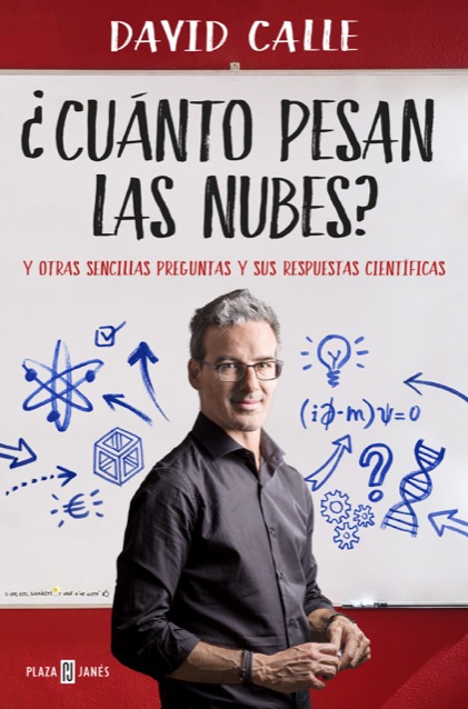 Portada de ¿CUÁNTO PESAN LAS NUBES?