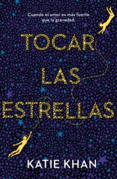 Portada de TOCAR LAS ESTRELLAS