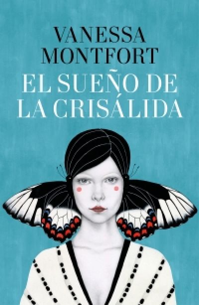 Portada del libro EL SUEÑO DE LA CRISÁLIDA