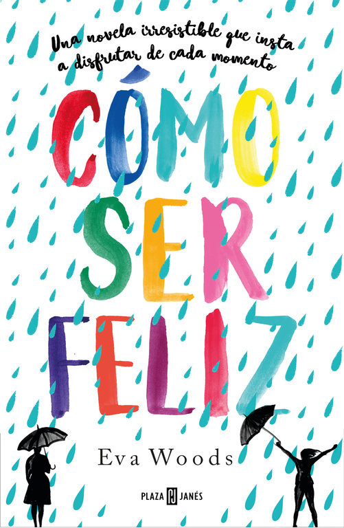 Portada del libro CÓMO SER FELIZ