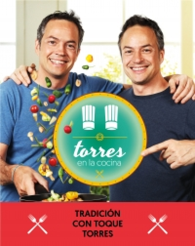 Portada de TORRES EN LA COCINA 3. Tradición con toque Torres