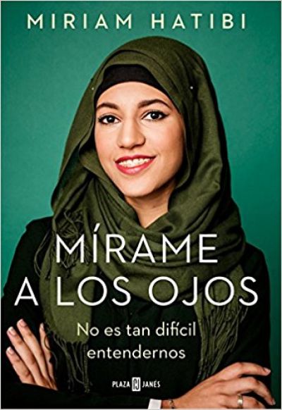 Portada de MÍRAME A LOS OJOS. No es tan difícil entendernos