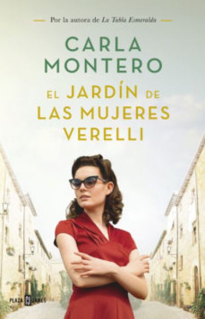 Portada del libro EL JARDÍN DE LAS MUJERES VERELLI