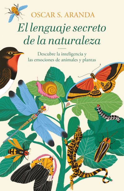 Portada de EL LENGUAJE SECRETO DE LA NATURALEZA