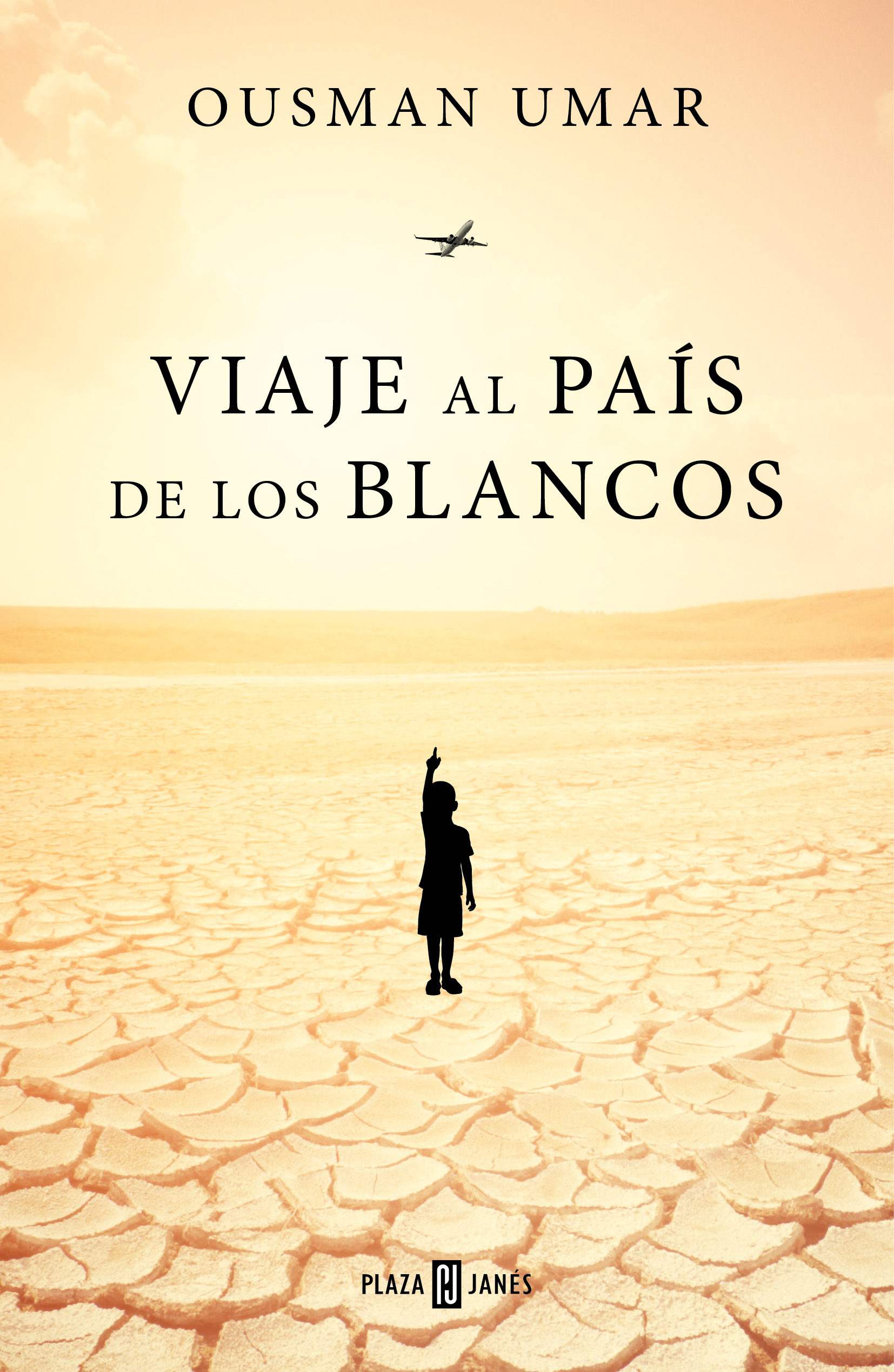 Portada de VIAJE AL PAÍS DE LOS BLANCOS