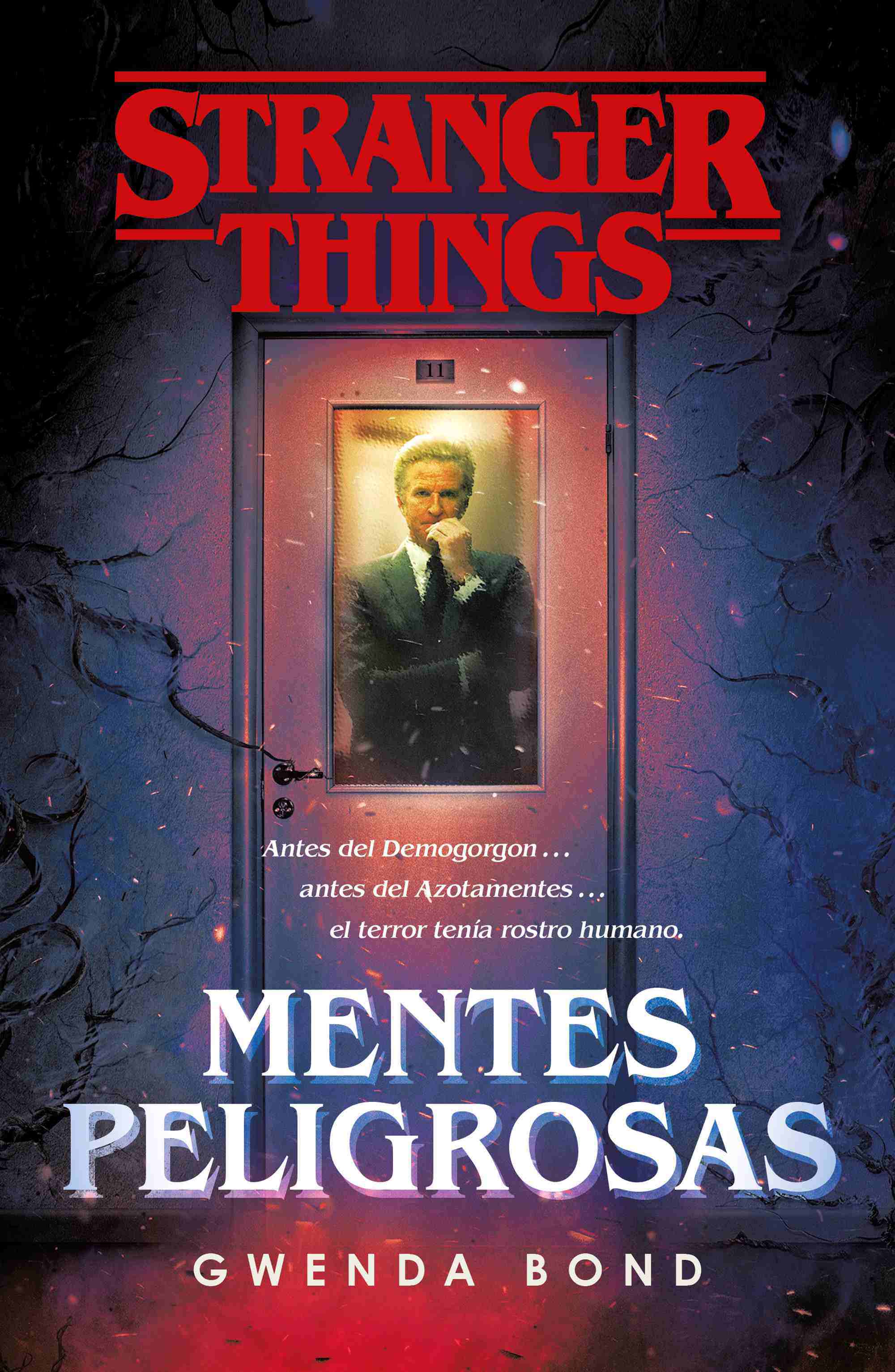 Portada de STRANGER THINGS: MENTES PELIGROSAS