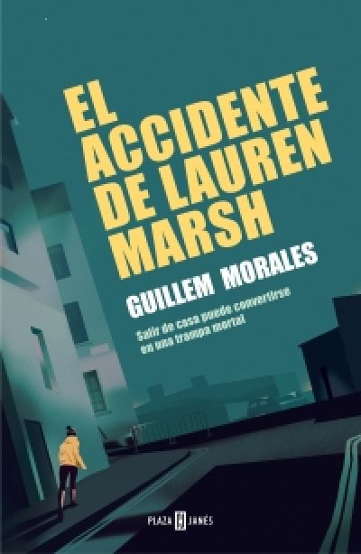 Portada de EL ACCIDENTE DE LAUREN MARSH