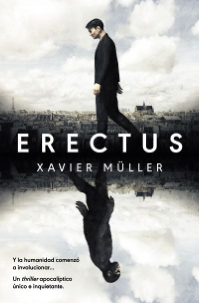 Portada del libro ERECTUS