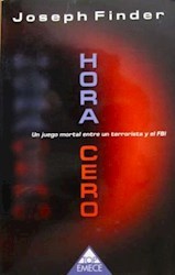 Portada del libro HORA CERO