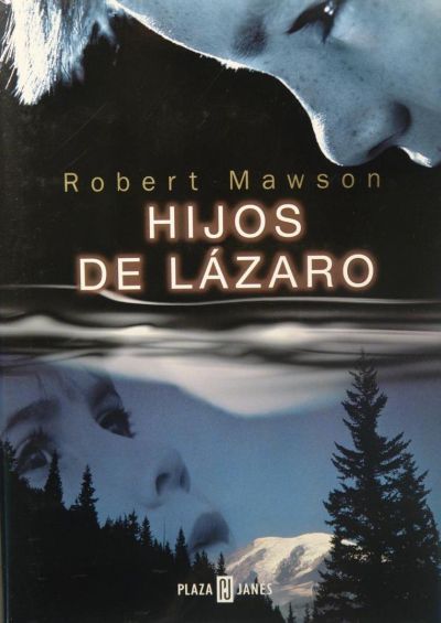 Portada del libro HIJOS DE LÁZARO