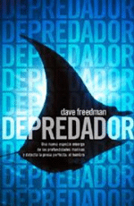 Portada del libro DEPREDADOR