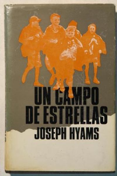 Portada del libro UN CAMPO DE ESTRELLAS