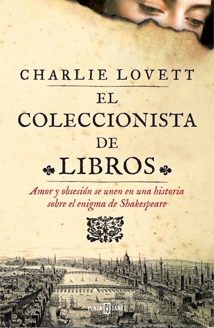 Portada del libro EL COLECCIONISTA DE LIBROS