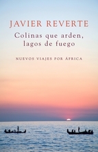 Portada del libro COLINAS QUE ARDEN, LAGOS DE FUEGO
