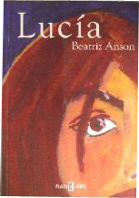 Portada del libro LUCÍA