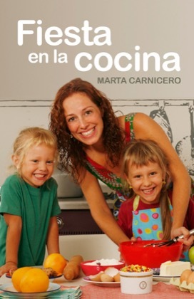 Portada de FIESTA EN LA COCINA