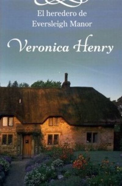 Portada de EL HEREDERO DE EVERSLEIGH MANOR