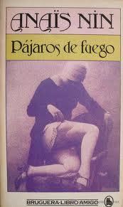 Portada del libro PÁJAROS DE FUEGO